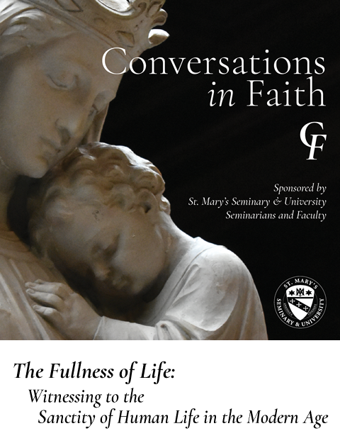 Conversations in Faith: The Fullness of Life (feature image)
